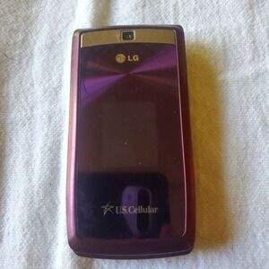 Vintage Y2K LG Working‎ FlipPhone